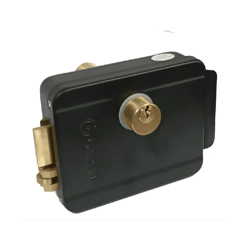 CERRADURA ELECTRICA 12V PORTONES/PUERTAS GA-043