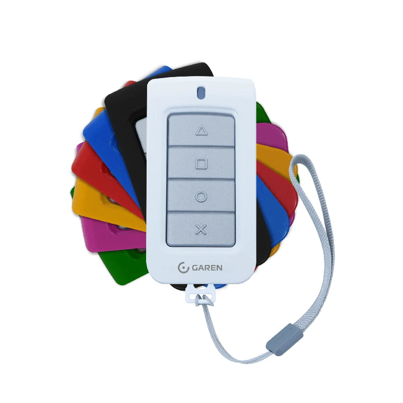 CONTROL TX PLAY GAREN COLORES