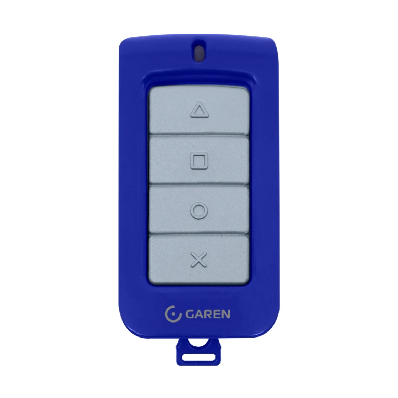 control tx play garen colores