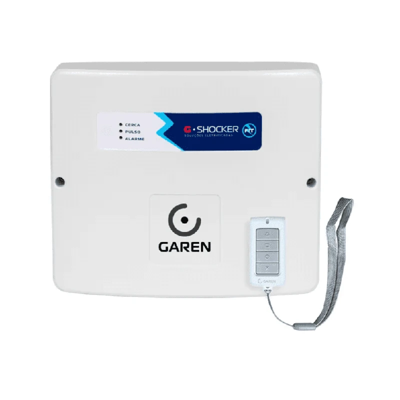 Central de cerca electrica G-Shocker GAREN