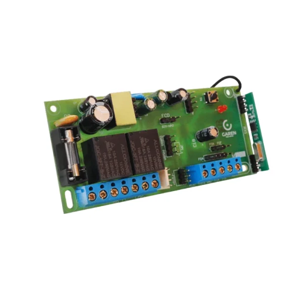 central universal garen