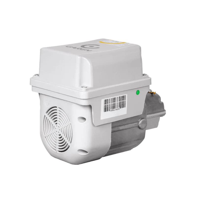kit basculante bv duo tornillo 1/4hp