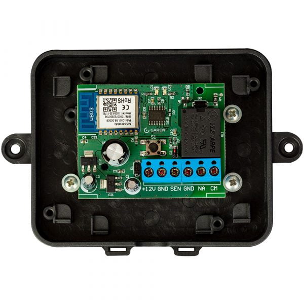 MODULO WIFI PARA PORTON ELECTRICO MODULO WIFI 1 CANAL