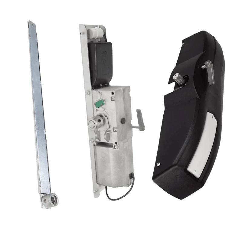 KIT BASCULANTE TORK 1/2HP GAREN