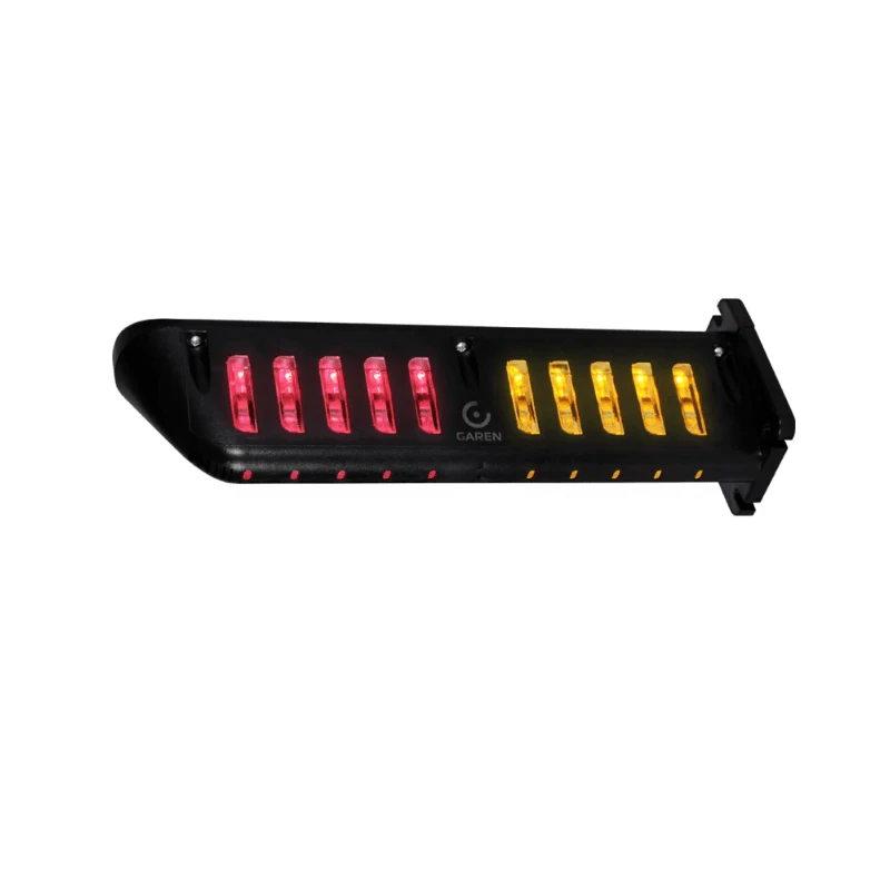 sirena lumine 220v baliza de garaje
