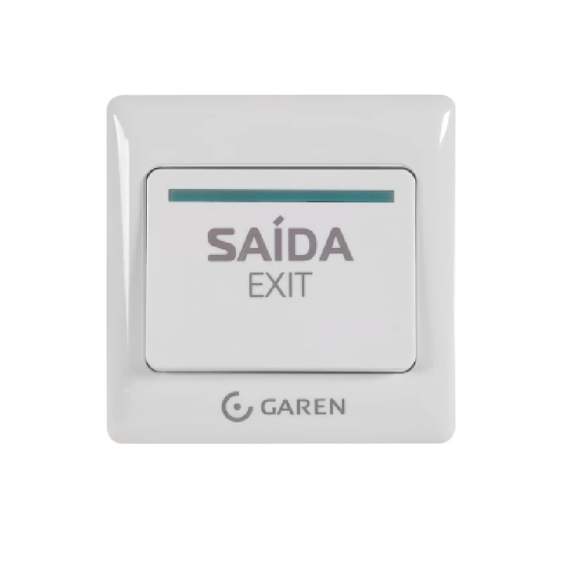 Botonera de Apertura