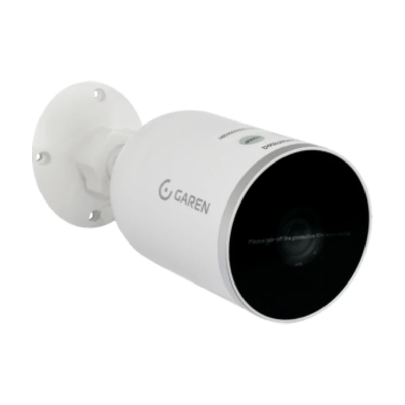 cámara wi fi exterior bullet