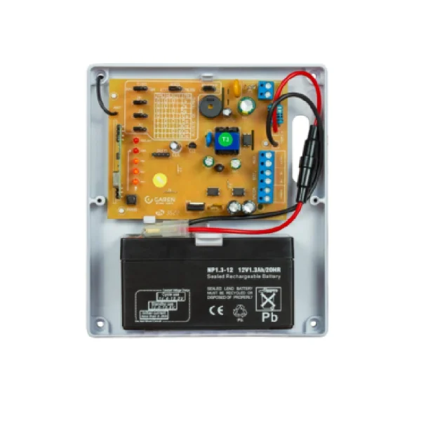 fuente digital mini 12 v