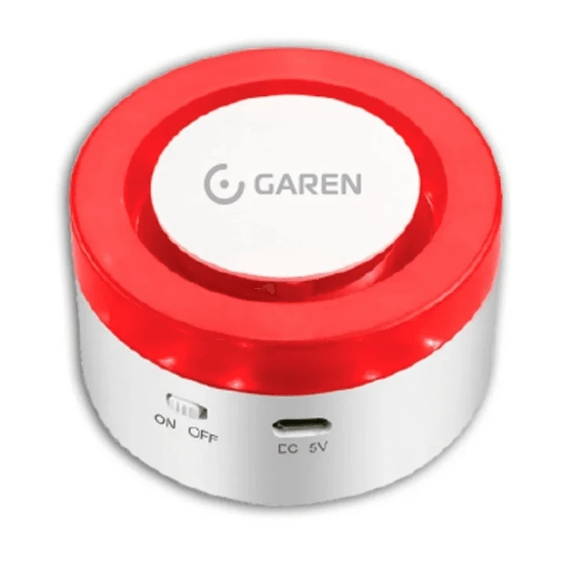 kit alarma inteligente wi fi