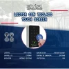 lector rfid con teclado touch