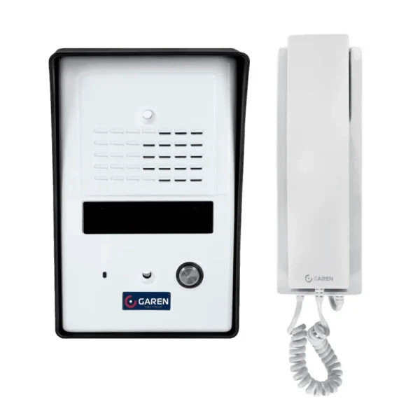 portero eléctrico garen