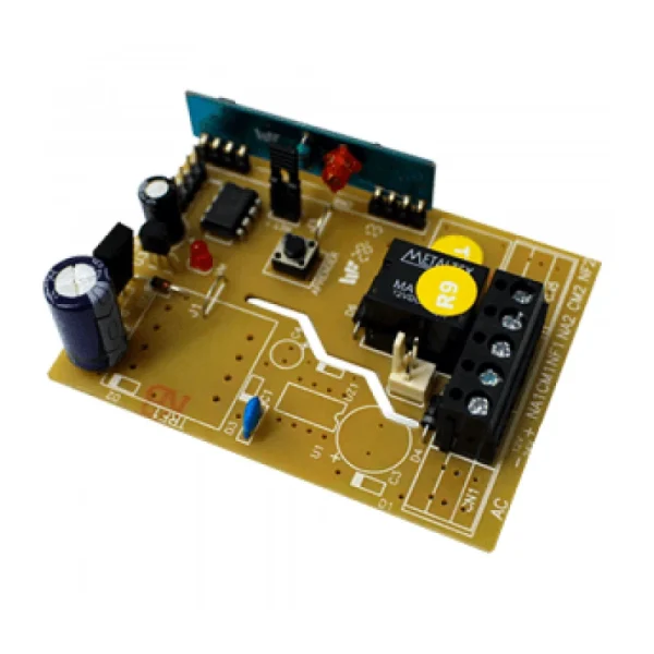 receptora universal (2 canales)