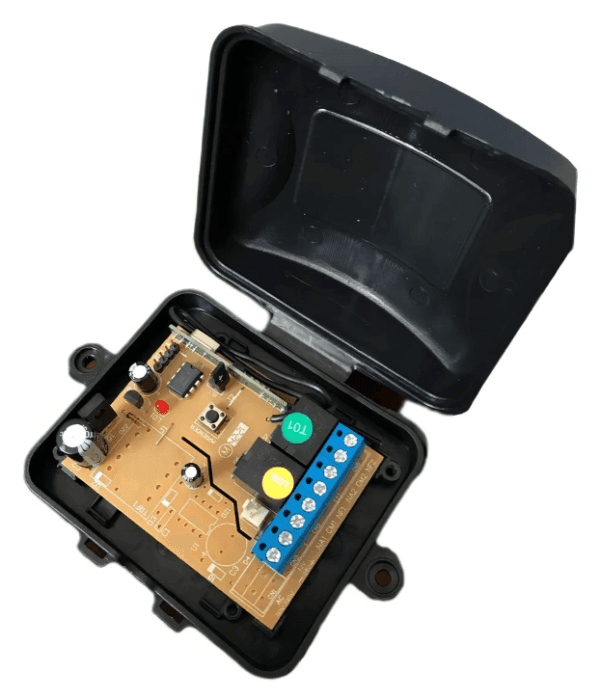 receptora universal (2 canales)