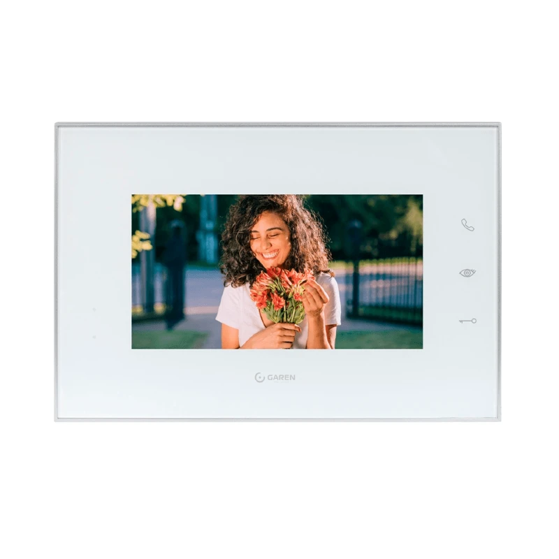 Vídeo Portero con Pantalla 7"