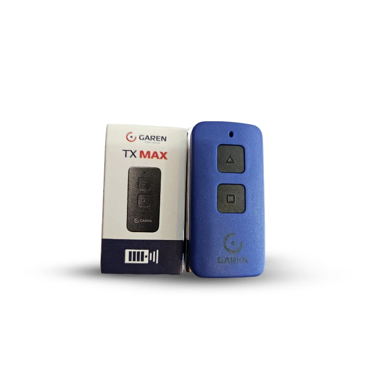 control tx max (2 canales) colores