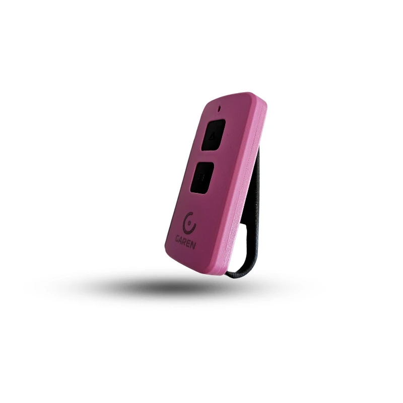 control tx max (2 canales) colores