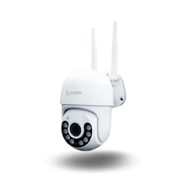 camara wi fi speed dome 360 exterior/interior