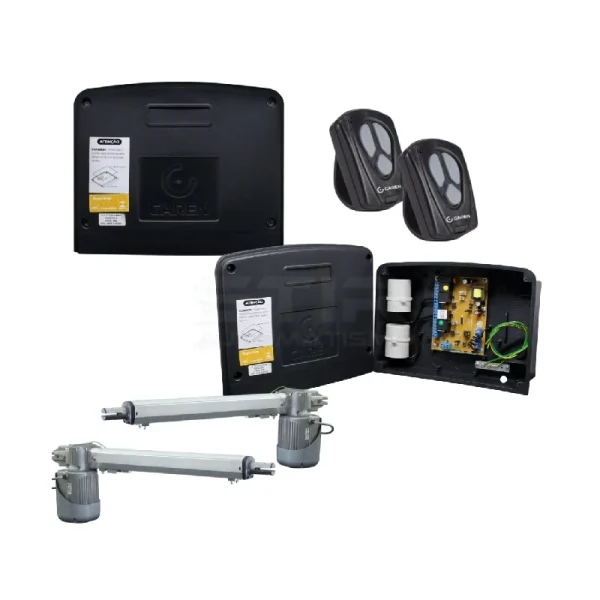 kit pivotante doble 1/3 hp