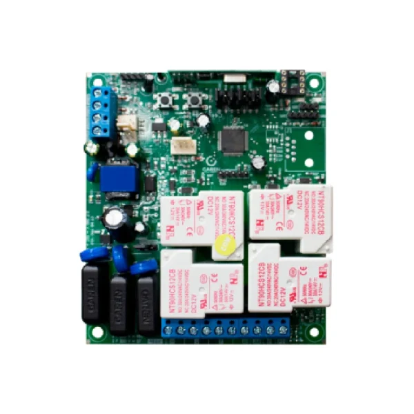 central industrial pro