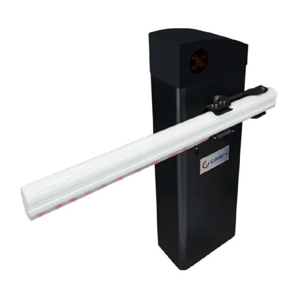 barrera vehicular 4,3 m intense bldc