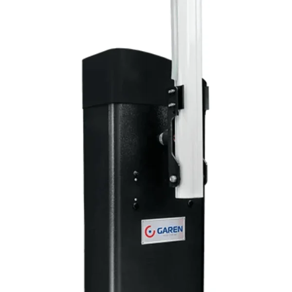 barrera vehicular 4,3 m intense bldc