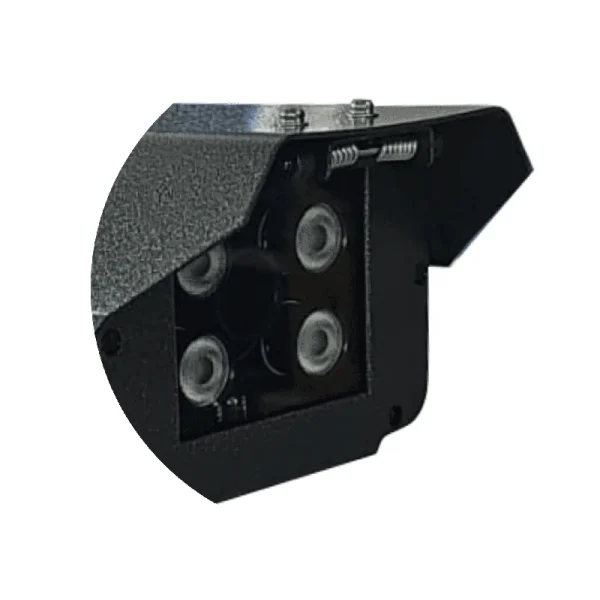 cámara de detección de matrículas lpr garen