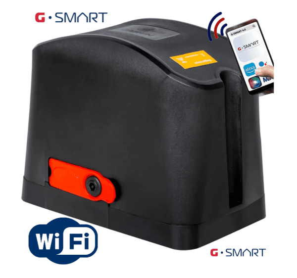 kit dz casa 1/4hp wifi