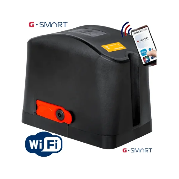 kit dz casa 1/4hp wifi