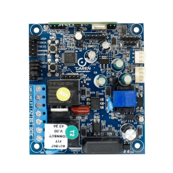 kit dz casa 1/4hp wifi