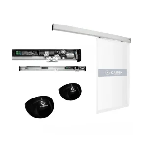 motor para puertas automaticas slider 2.2m 1 hojas motor para puertas automaticas slider 2.2m 1 hojas