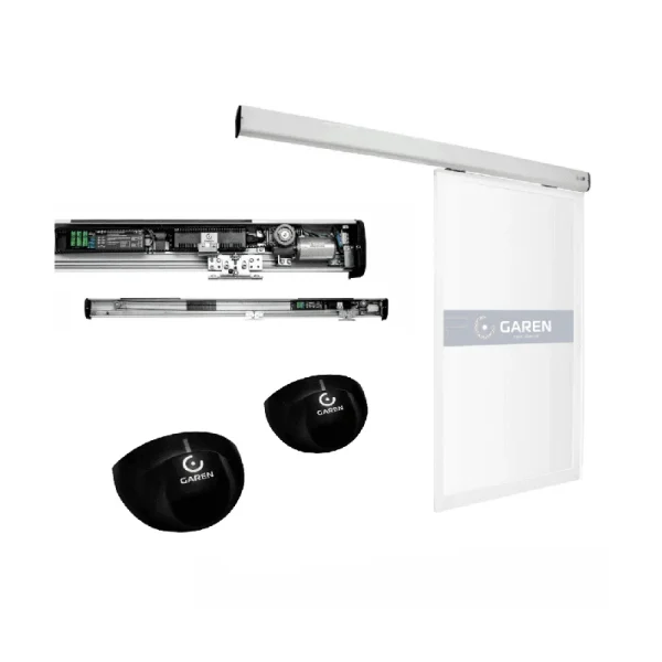 motor para puertas automaticas slider 2.2m 1 hojas motor para puertas automaticas slider 2.2m 1 hojas