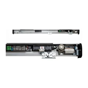 motor para puertas automaticas slider 2.2m 2 hojas