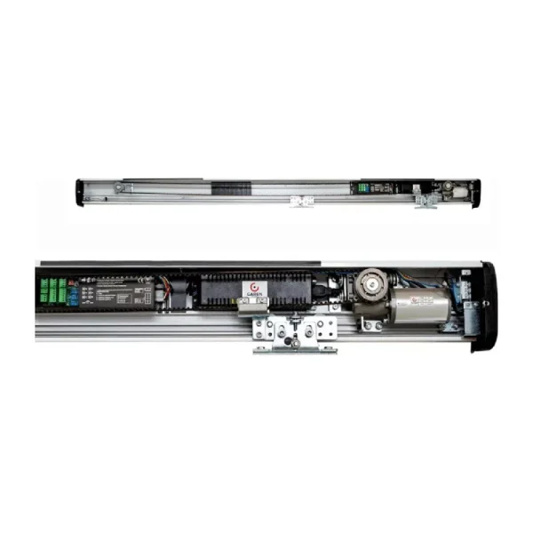 motor para puertas automaticas slider 2.2m 2 hojas