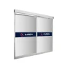 motor para puertas automaticas slider 2.2m 2 hojas