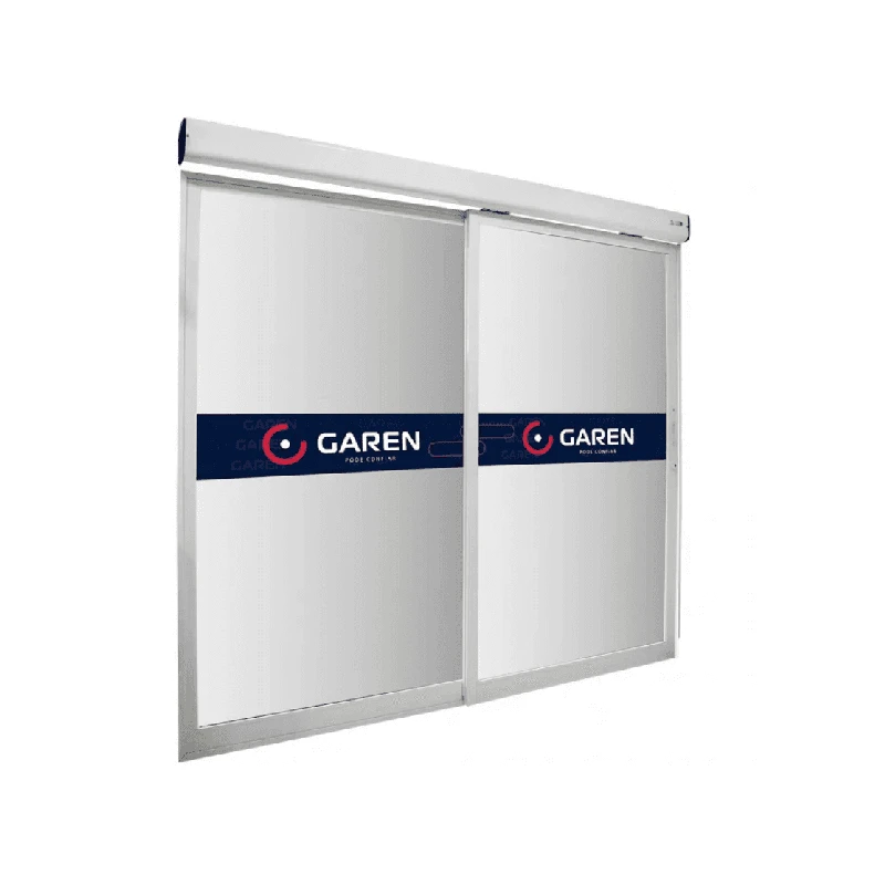 motor para puertas automaticas slider 2.2m 2 hojas
