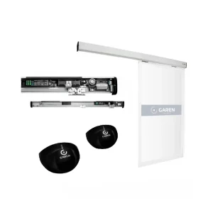 motor para puertas automaticas slider 3.3m 1 hojas motor para puertas automaticas slider 3.3m 1 hojas