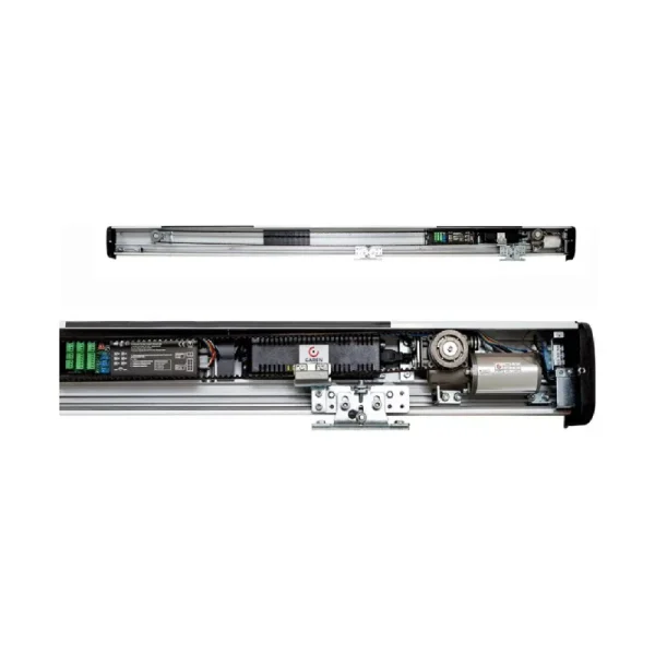 motor para puertas automaticas slider 4.4m 2 hojas motor para puertas automaticas slider 4.4m 2 hojas