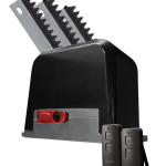 Tu portón automático desde hoy (10) kit DZ MAX 1/3HP