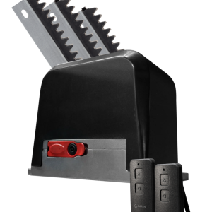 Tu portón automático desde hoy (10) kit DZ MAX 1/3HP