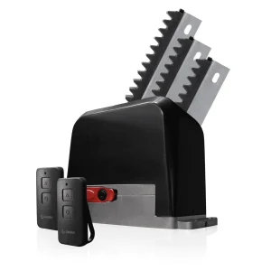 kit DZ MAX 1-4HP STIR Automatismo