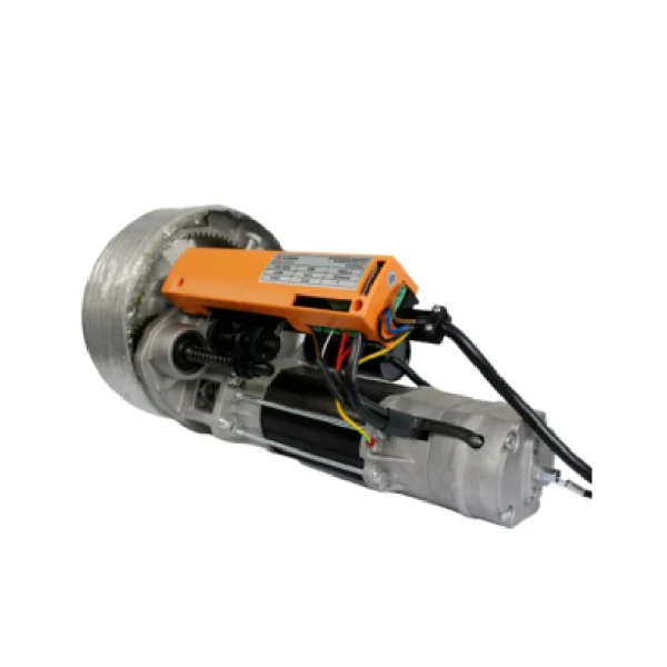 motor central para cortina de enrollar