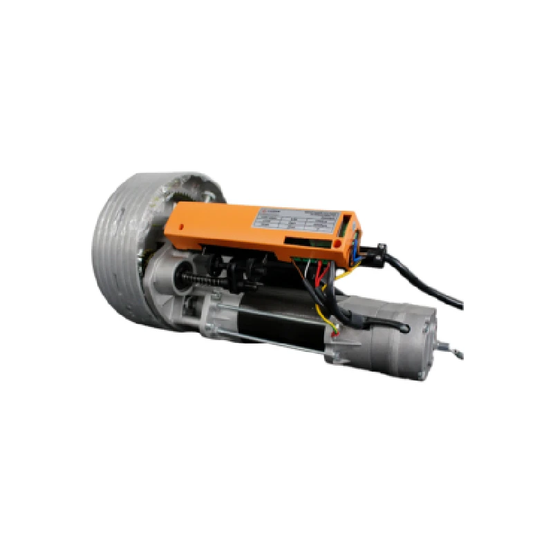 Motor Central Para Cortina de Enrollar