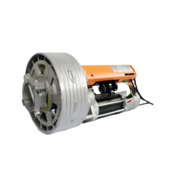 motor central para cortina de enrollar