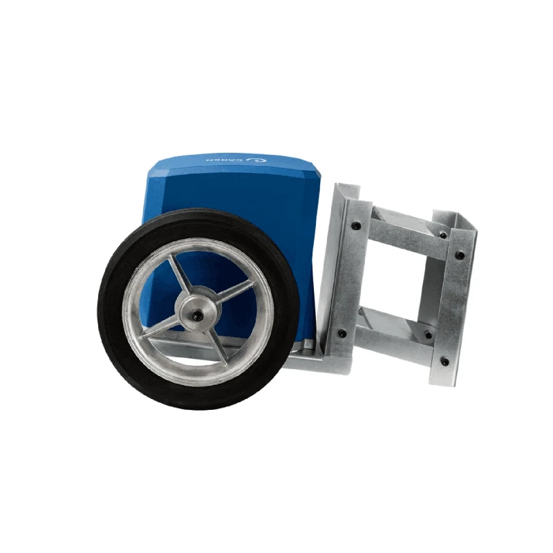 pivotante grand pivot robot 1/2hp