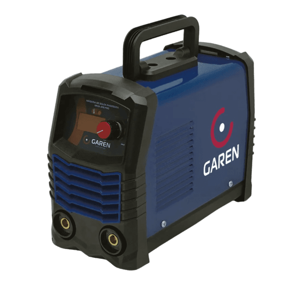 máquina de soldar inversora garen