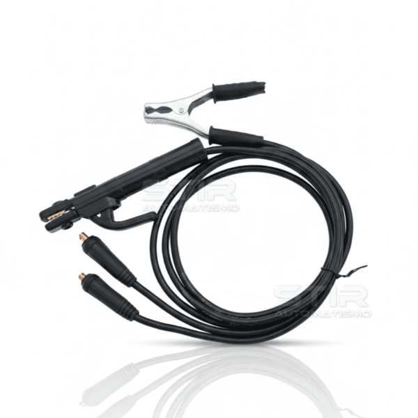 máquina de soldar inversora garen mma200pro