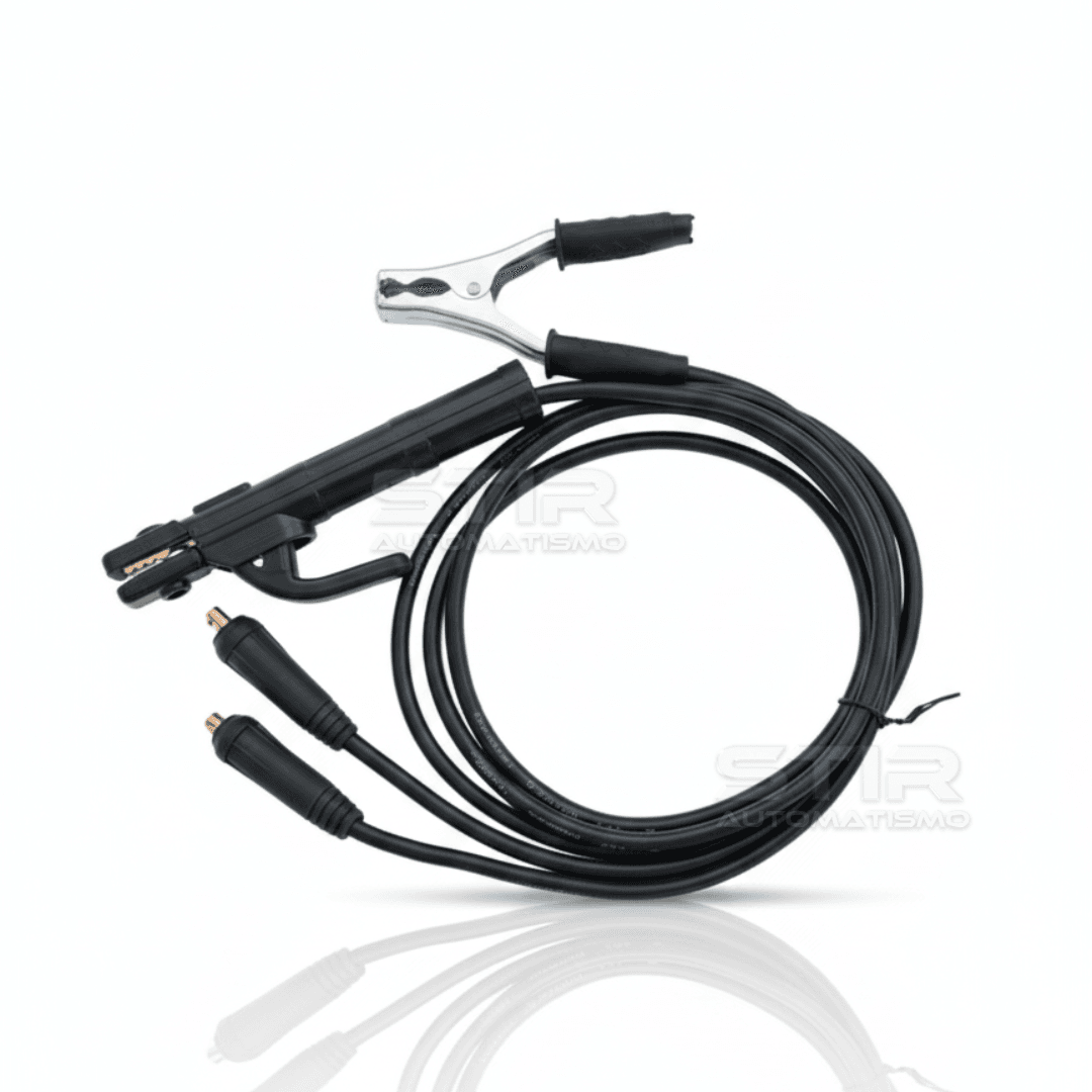 máquina de soldar inversora garen mma200pro