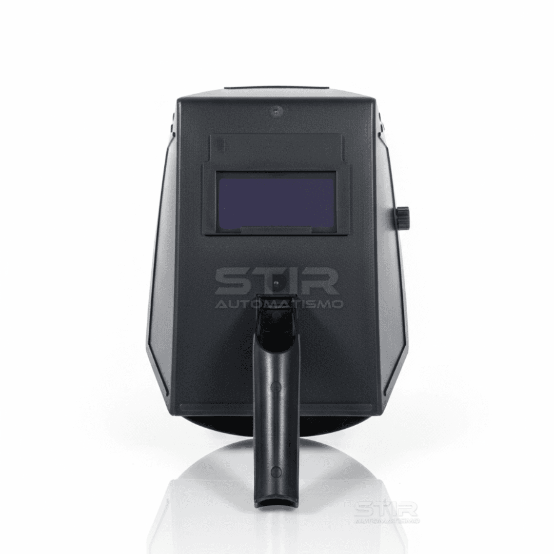 máquina de soldar inversora garen mma200pro
