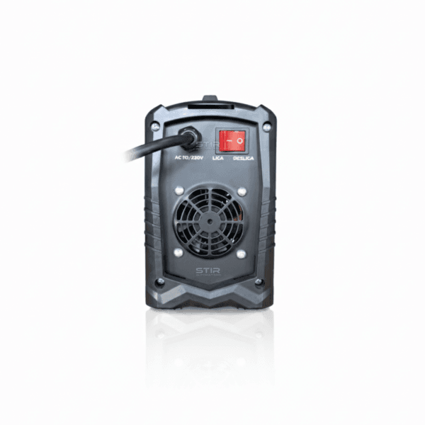 máquina de soldar inversora garen mma200pro