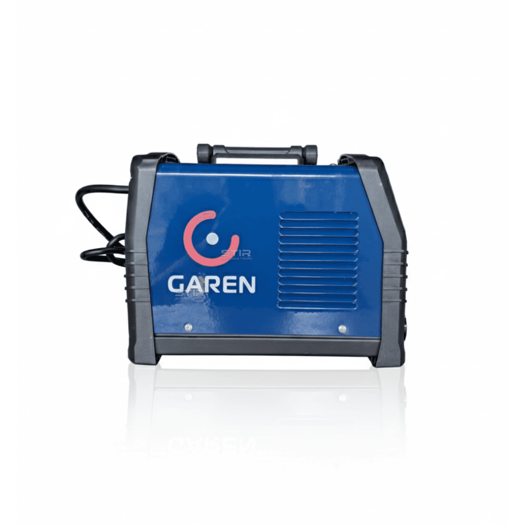 máquina de soldar inversora garen mma200pro